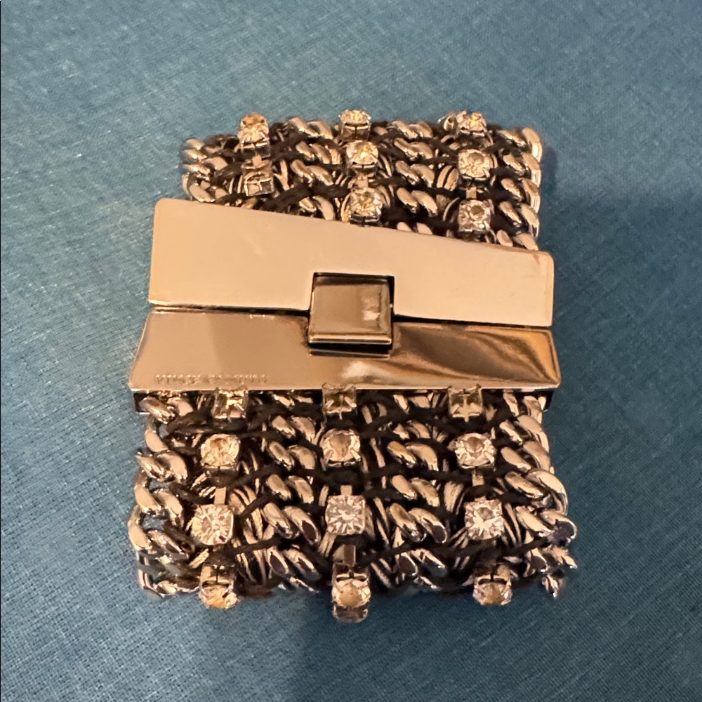 Vince Camuto Silver and Gold Bracelet